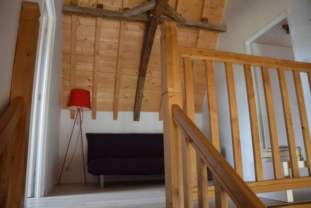 Corps De Ferme Labarthe A Pimbo Villa Kültér fotó