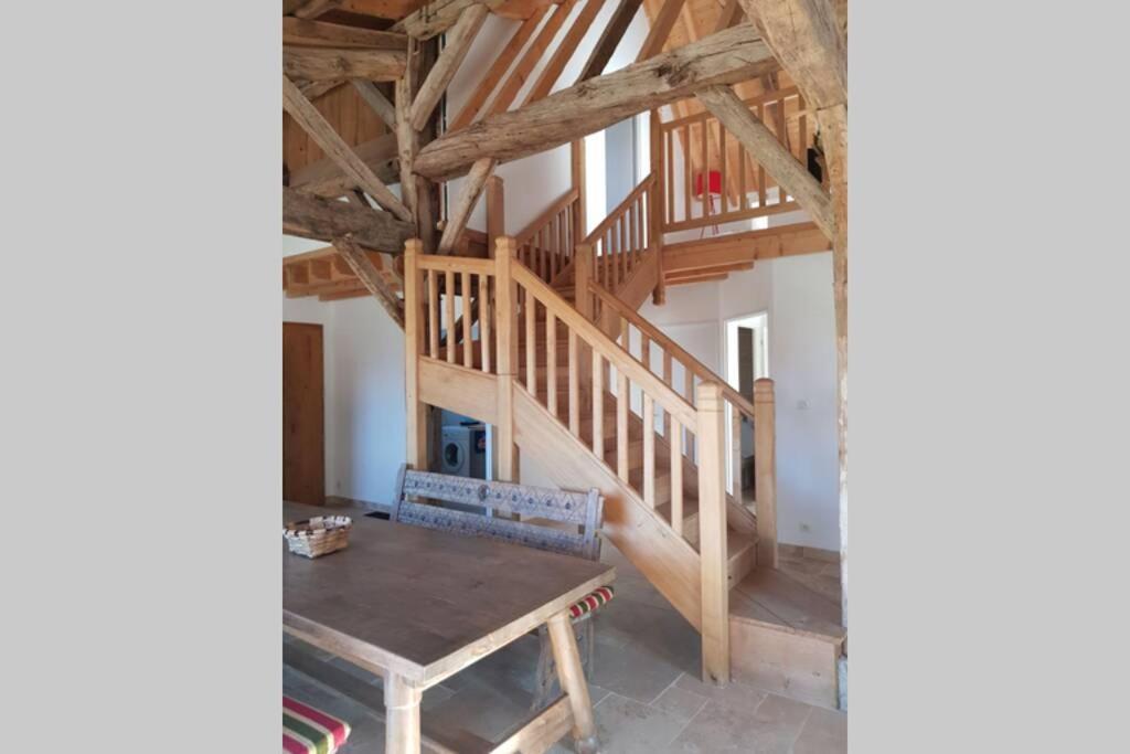 Corps De Ferme Labarthe A Pimbo Villa Kültér fotó