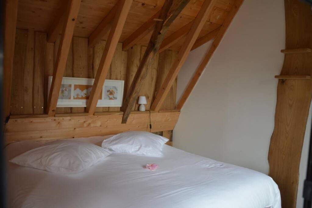 Corps De Ferme Labarthe A Pimbo Villa Kültér fotó