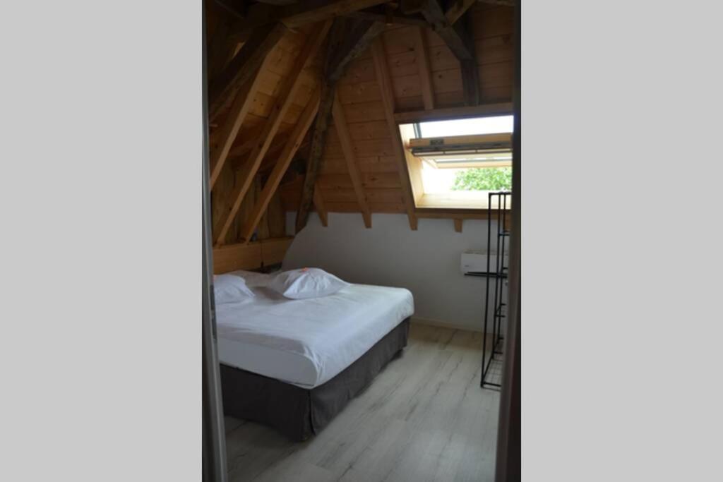 Corps De Ferme Labarthe A Pimbo Villa Kültér fotó