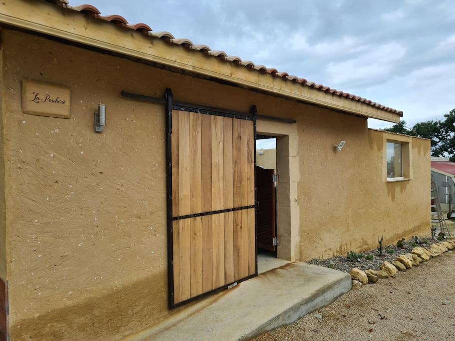 Corps De Ferme Labarthe A Pimbo Villa Kültér fotó