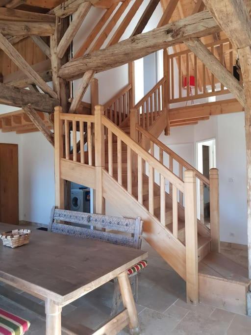 Corps De Ferme Labarthe A Pimbo Villa Kültér fotó